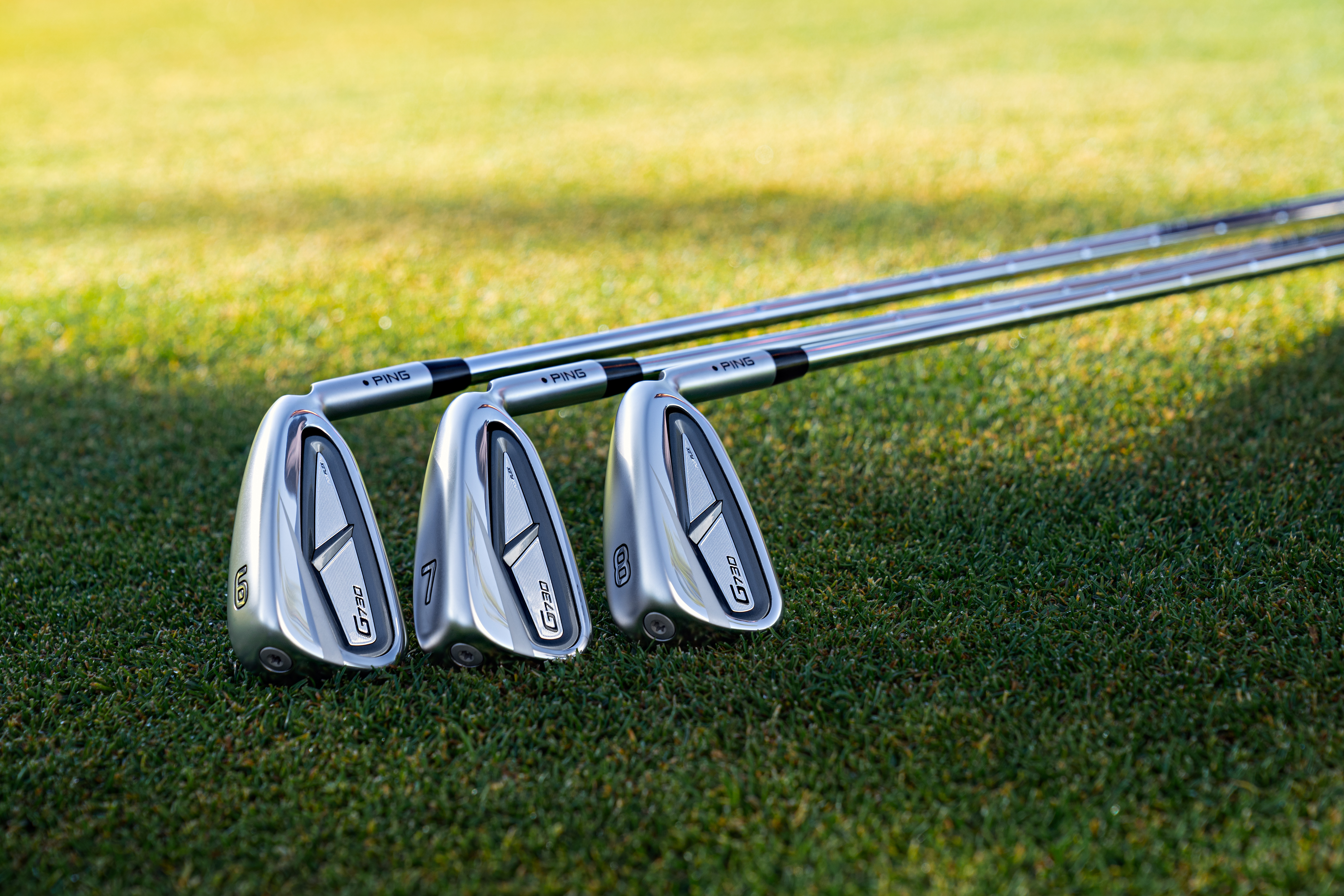 クラブ PING G730 9S 950NEOS Ping G730 Iron Review | Golf Monthly