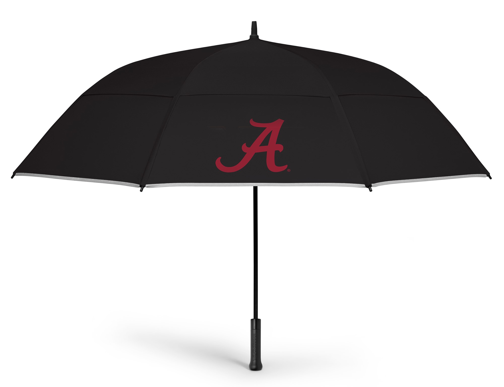 alabama patio umbrella Crimson Tide - 5.5 Ft. Portable Beach This officially licensed NCAA merchandise comes with a protective sheath with a printed logo to keep it looking new when its in storage Alabama 48