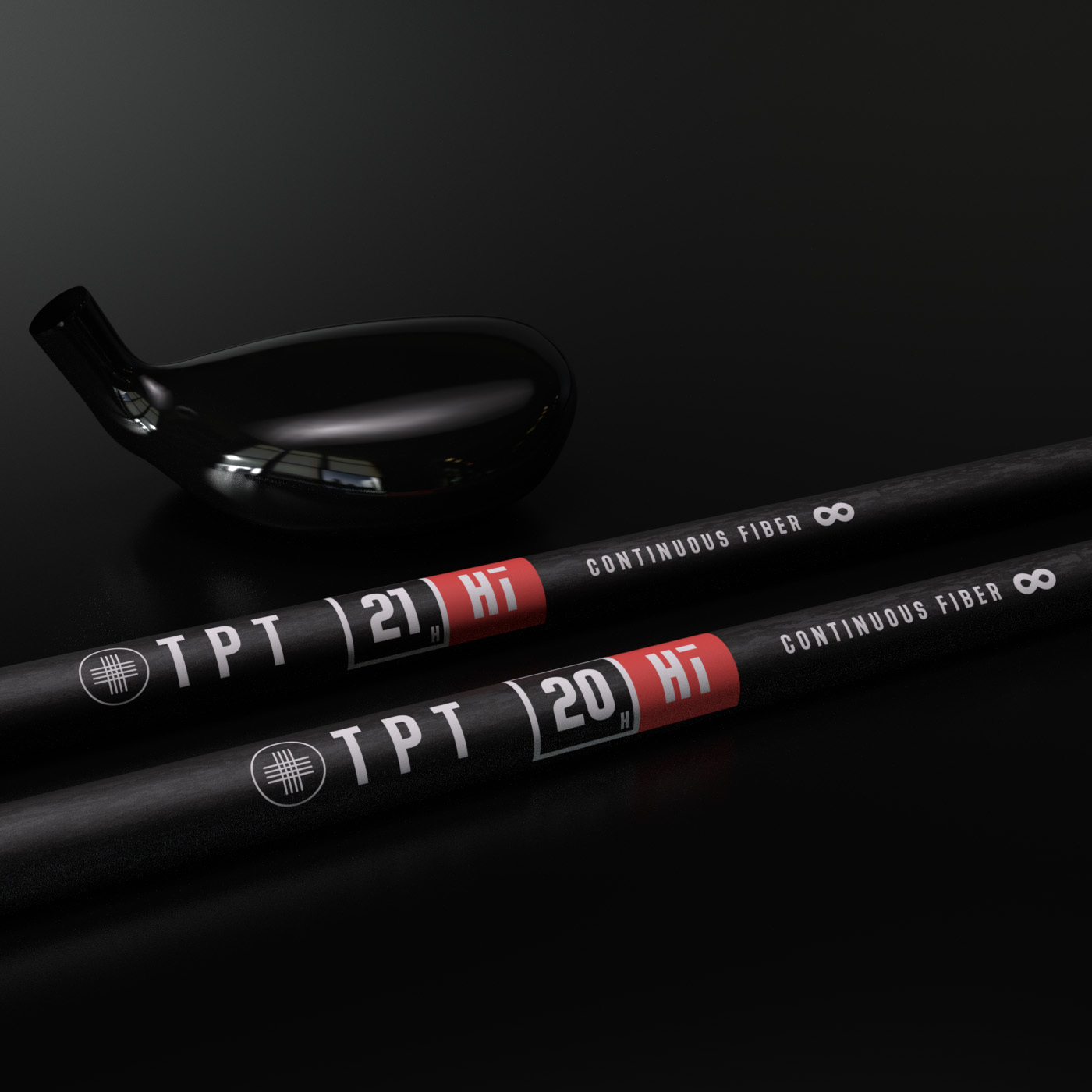 TPT GOLF RED Range 18 Hi 短尺 ミニドライバー tpt-20-21-hybrid-square.jpg