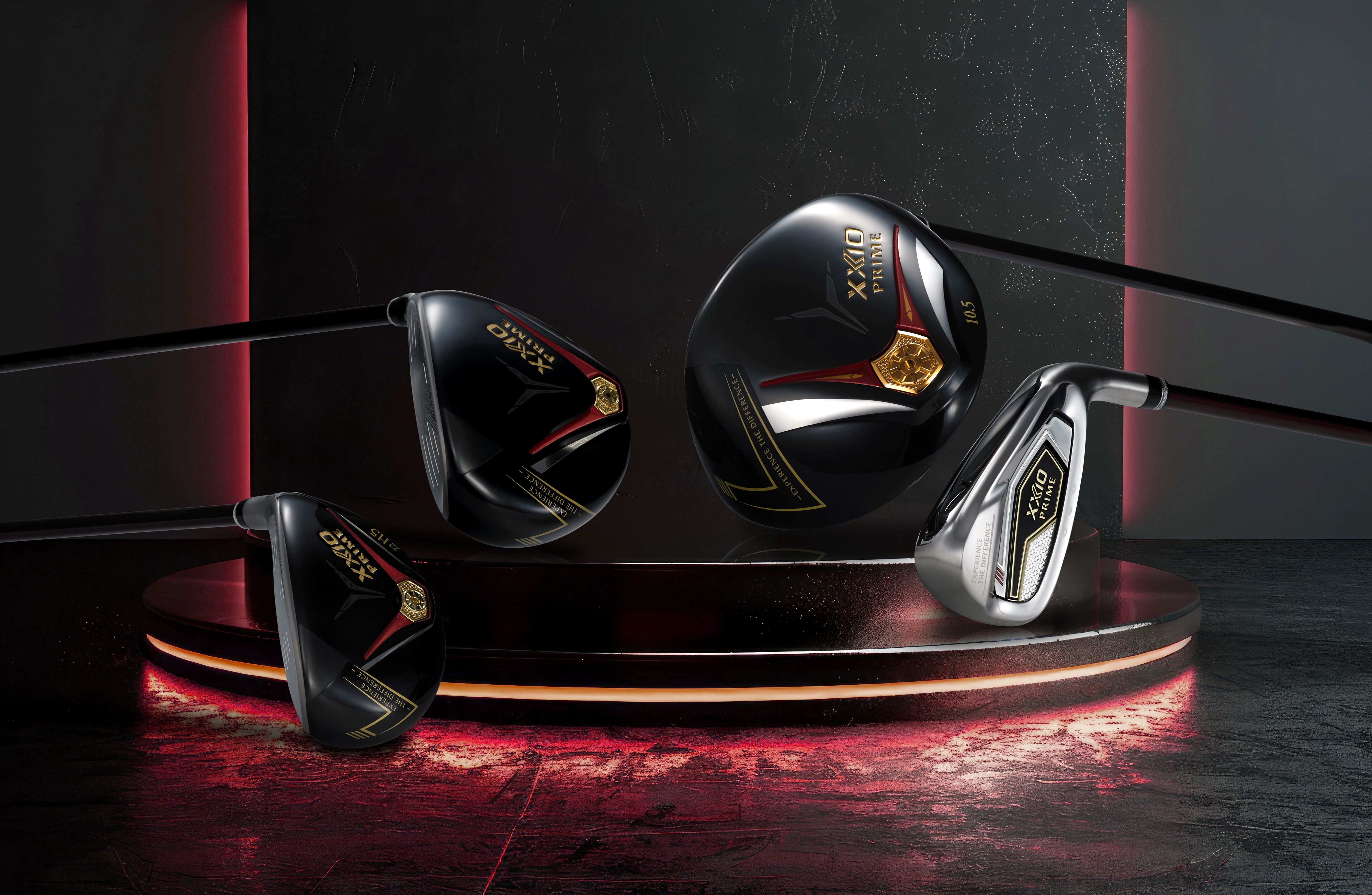 XXIO: Introduces Prime line of clubs