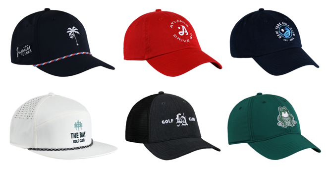 Ahead: Unveils TGL headwear collection | The First Call