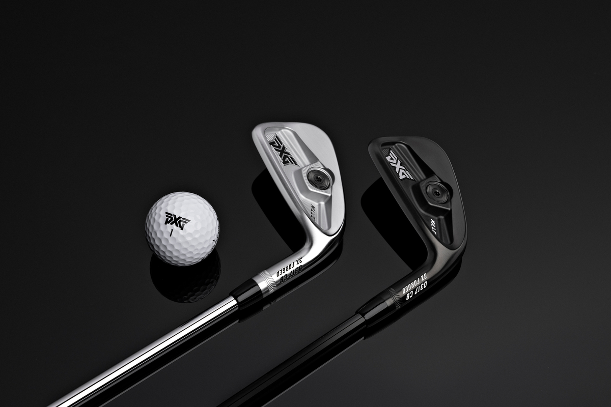 PXG 0317 CB 3X FORGED アイアンセット DG120 X100 PXG: New 0317 CB™ Players Irons deliver control and forgiveness