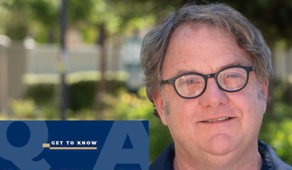 Get To Know: Dan Mechem