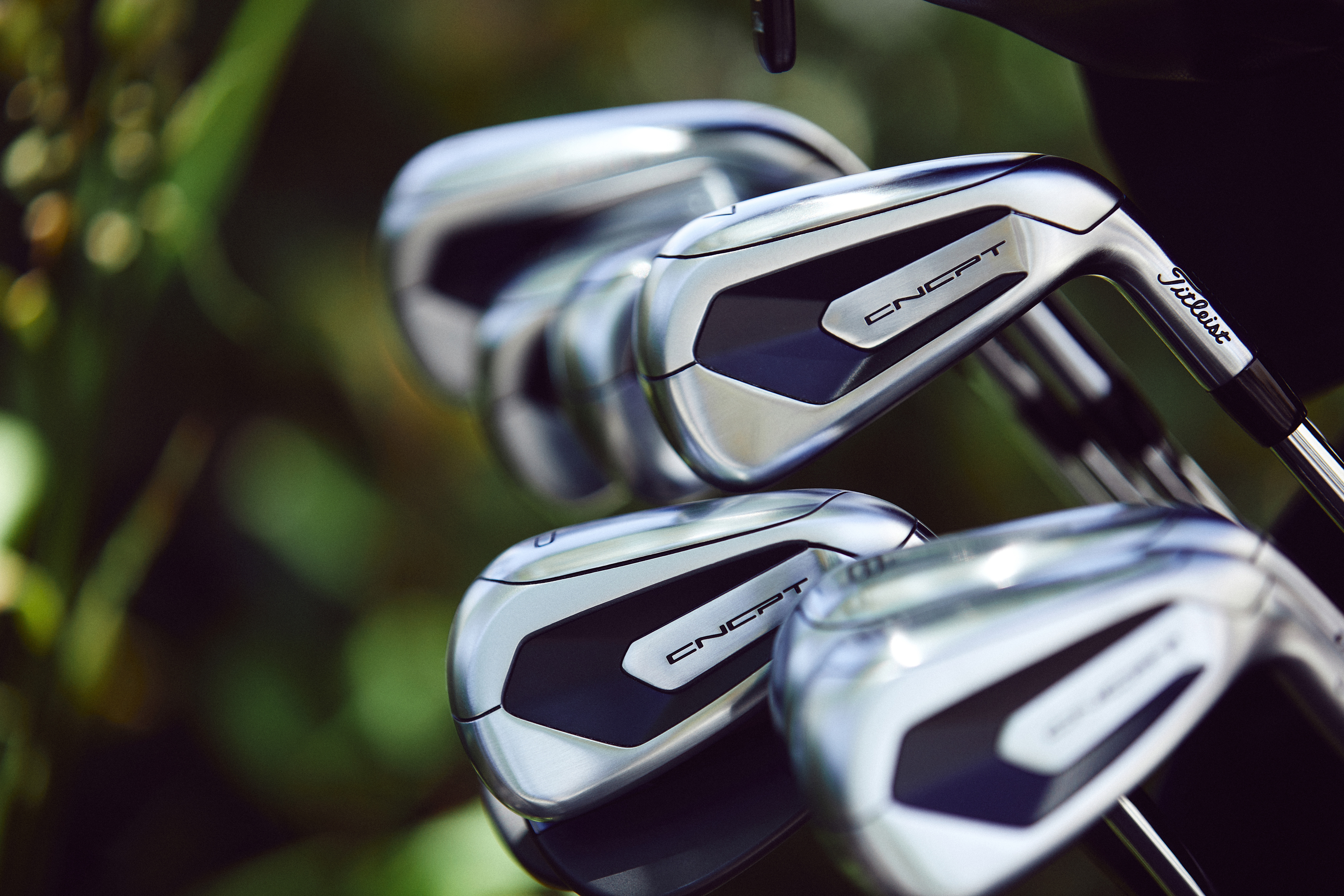 Titleist Revolutionizes Irons With Rare Supermetal