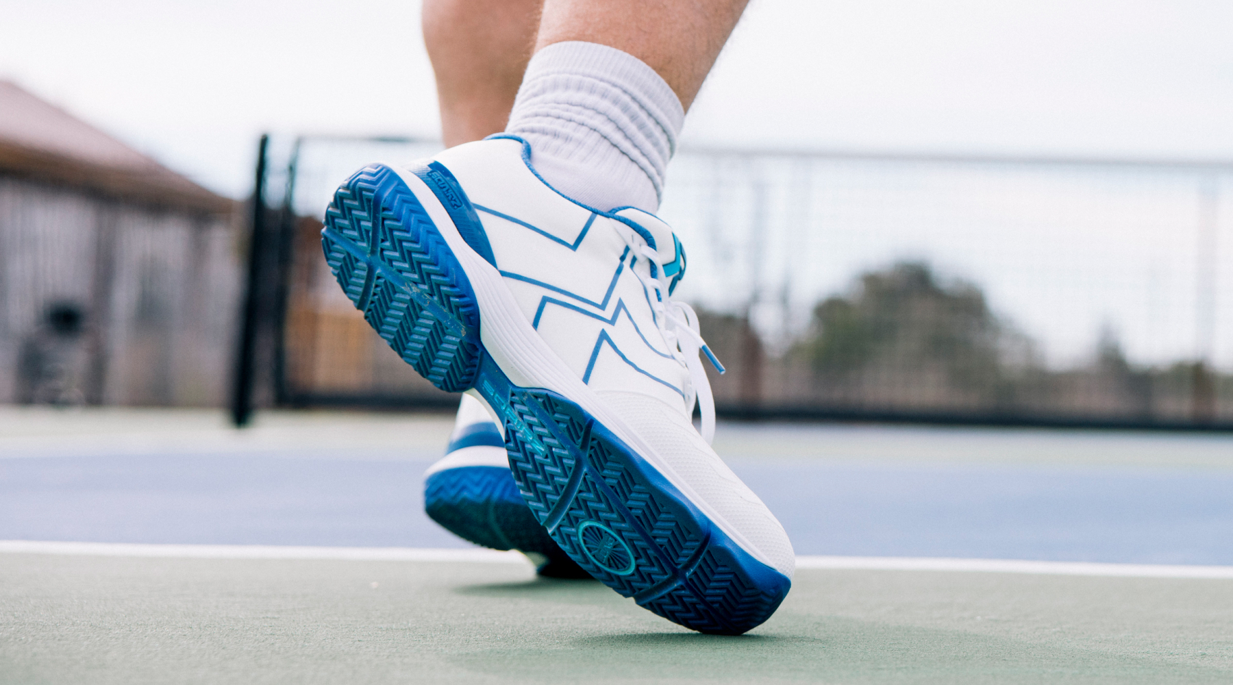 Sqairz: XRZ Pickleball becomes the first shoe approved by Medicare
