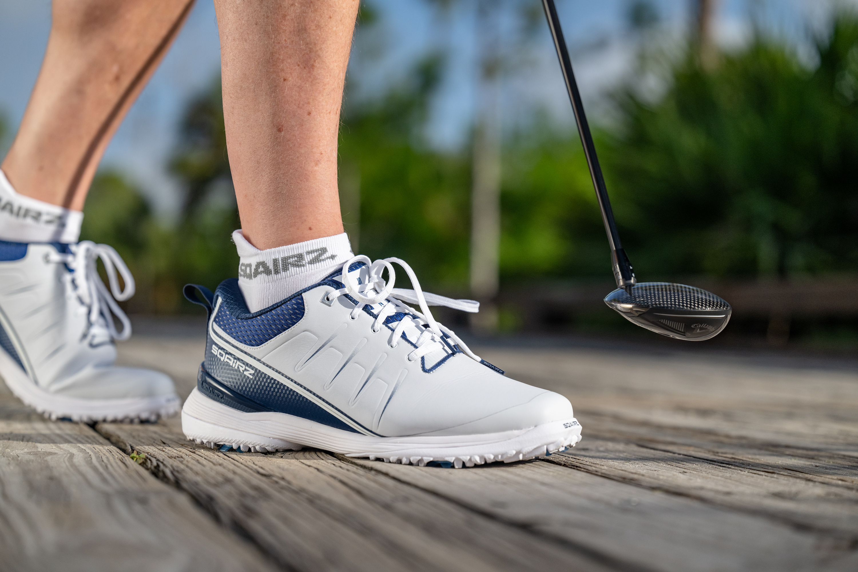 Sqairz: Launches the Speed2 golf shoe