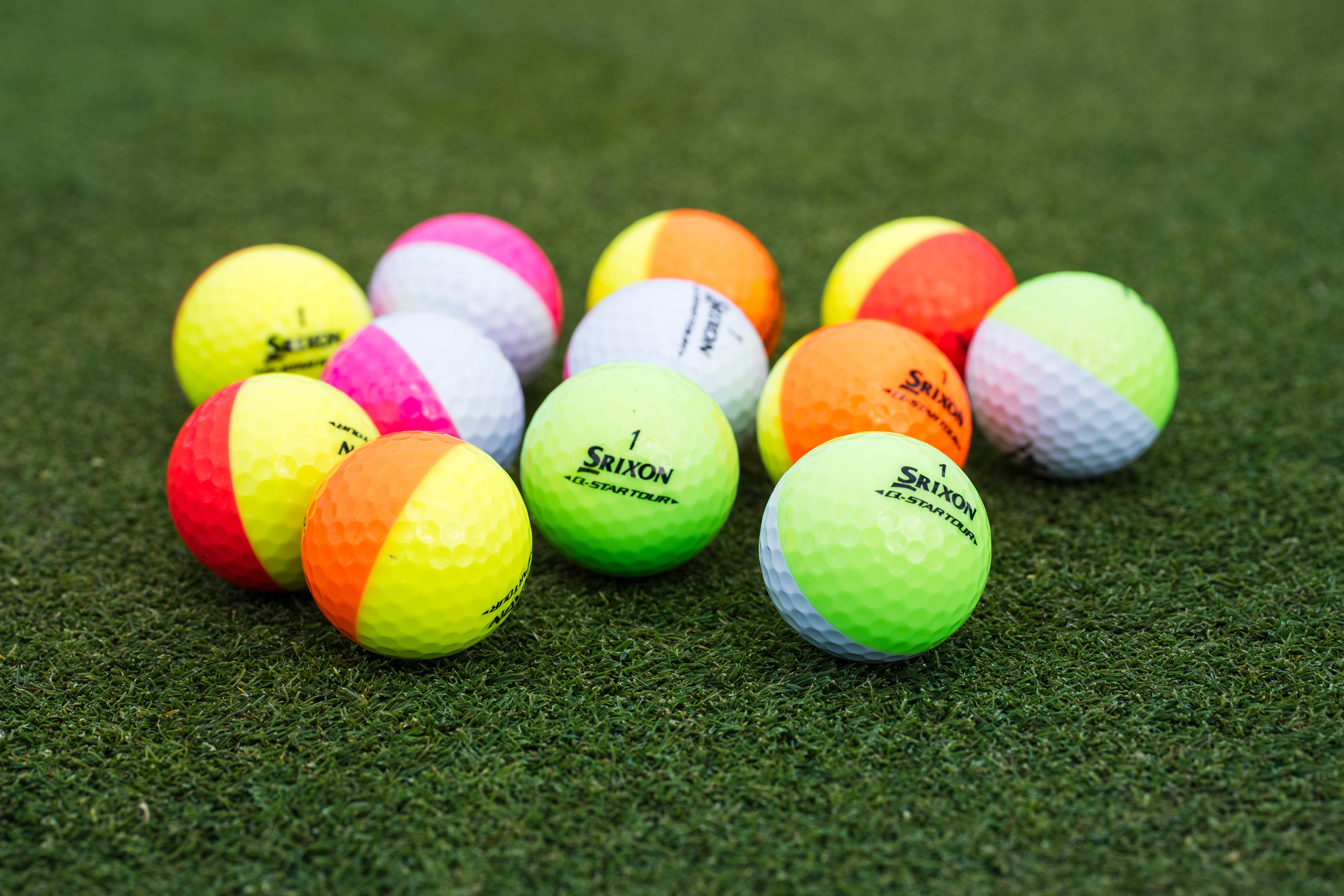 Srixon: Launches Q-Star Tour Series | The First Call