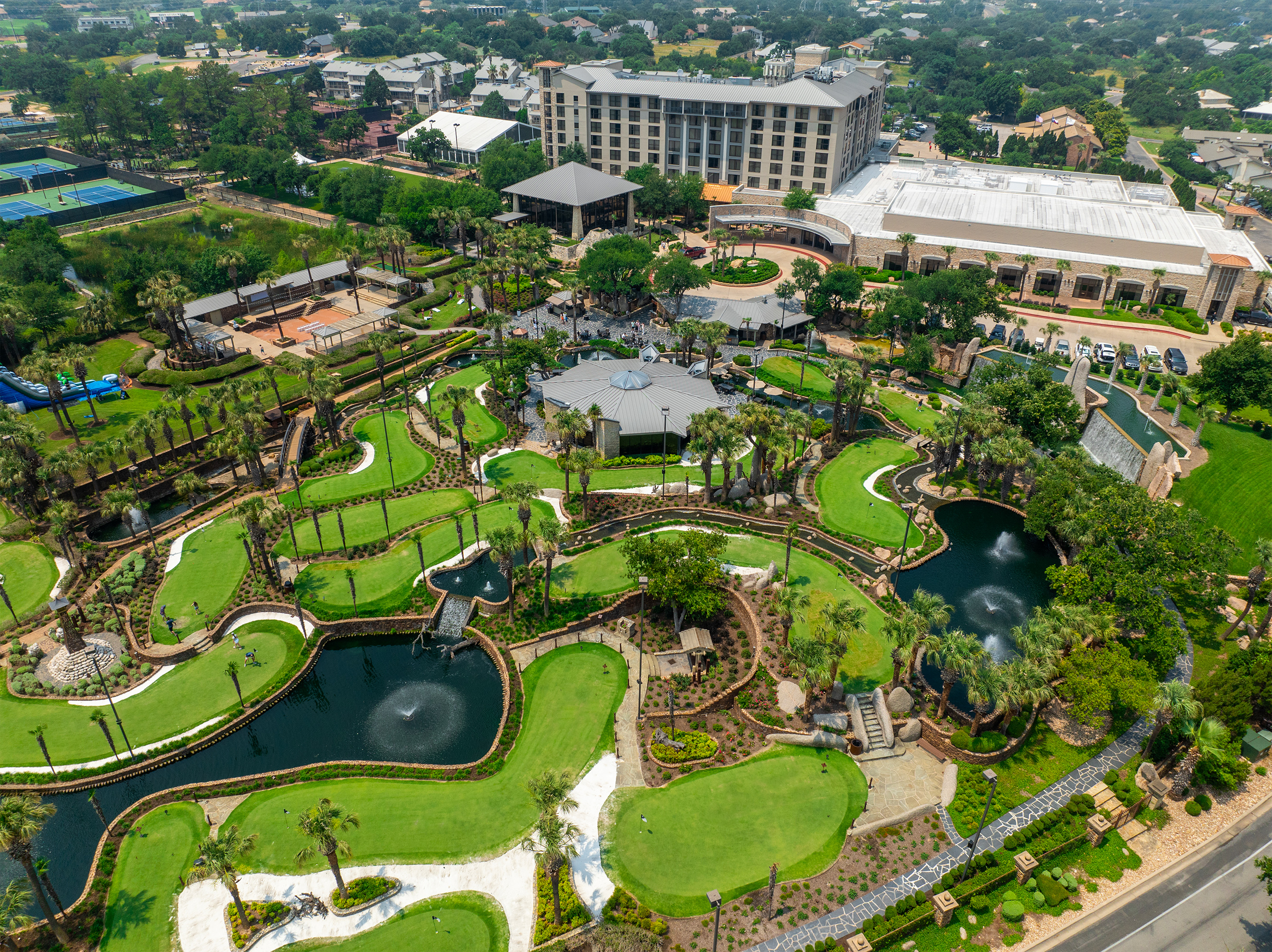 Horseshoe Bay Resort Named Top Texas Destination