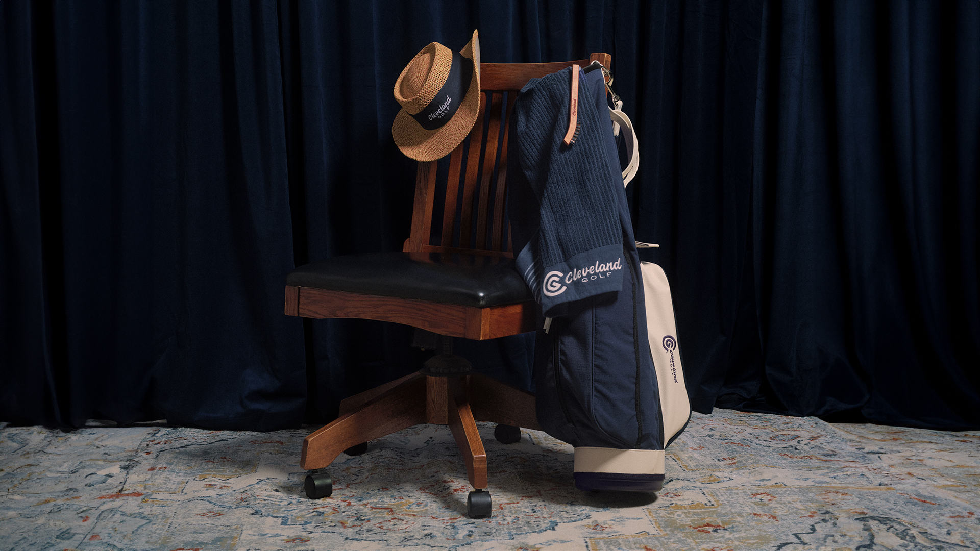Cleveland Golf: Launches Retro Collection of soft goods