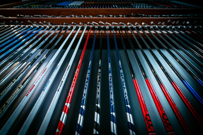 Matrix Shafts