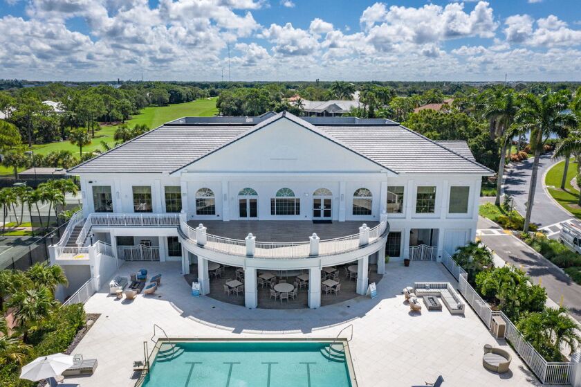 Audubon Country Club Lifestyle Center in Naples, Fla.