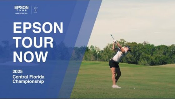 Epson Tour | 2025 Central Florida Championship Recap