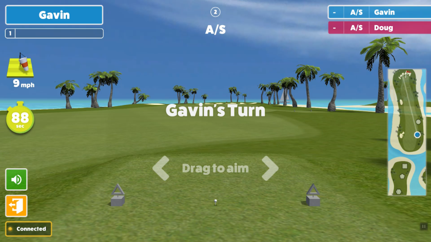 Awesome Golf App1