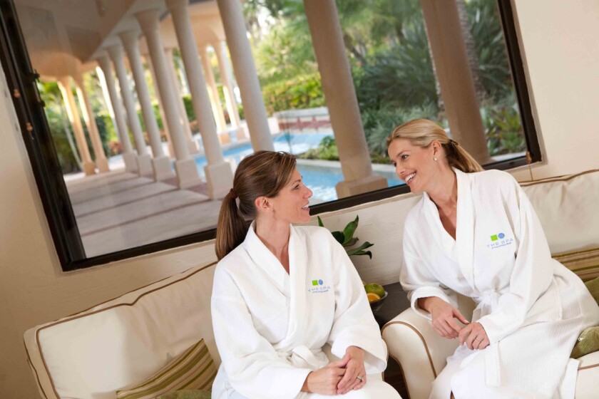 PGA National Spa
