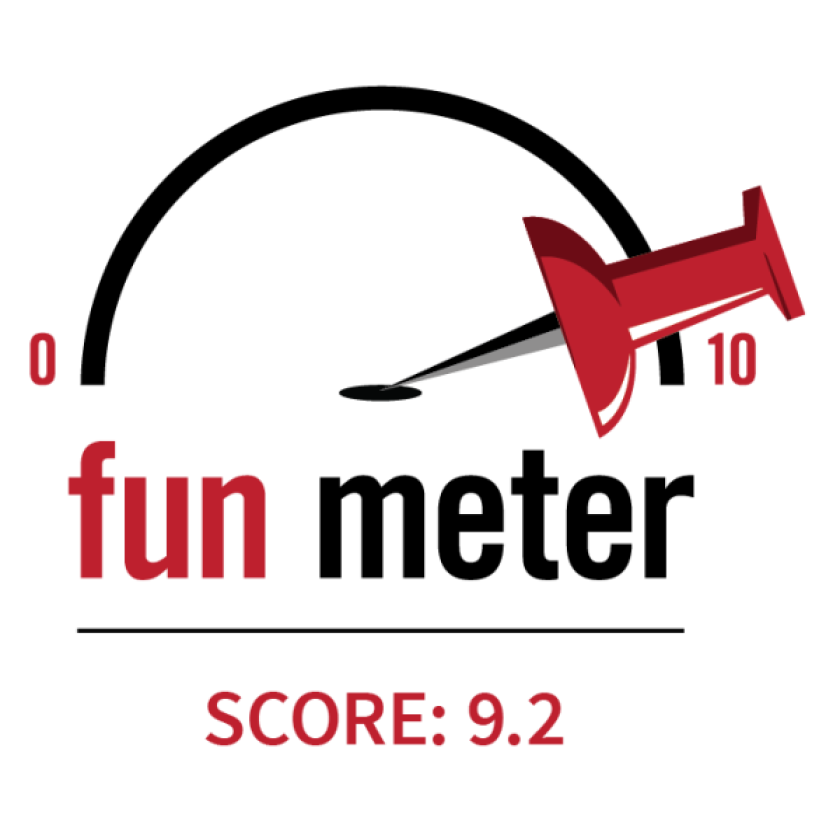 9.2 Fun Meter