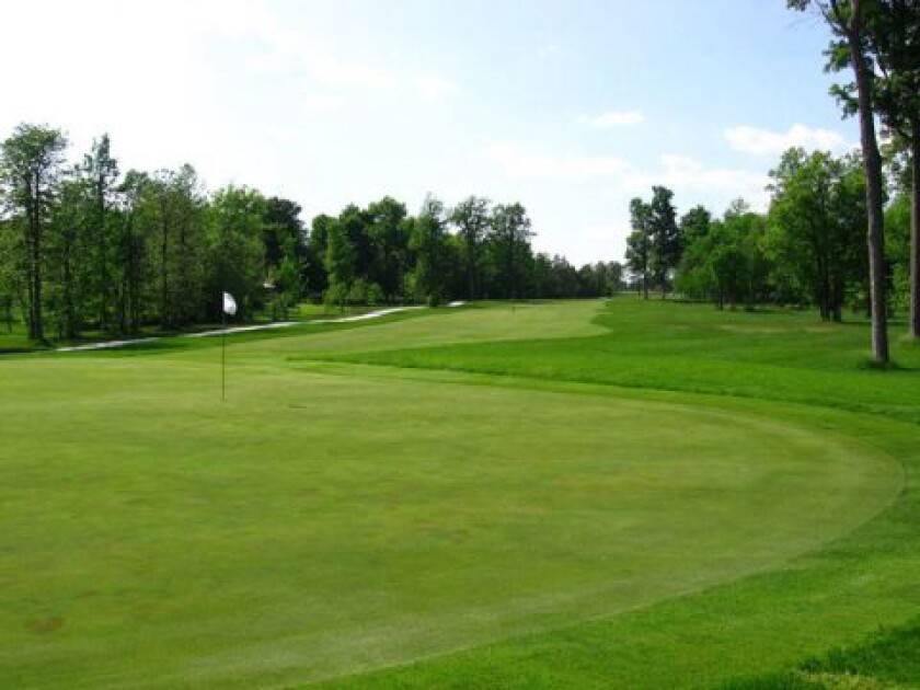 Rolling Greens Golf Club