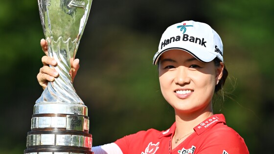 The Amundi Evian Championship - Day Four