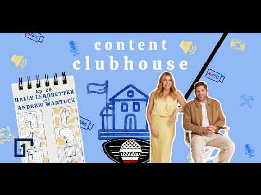 E29: Hally Leadbetter | Andrew Wantuck: (Un)Serious business