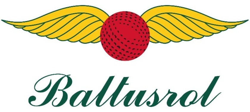 Baltusrol — Logo