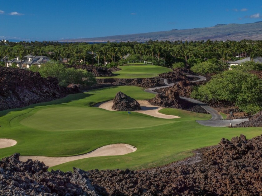 Mauna Lani — North Course