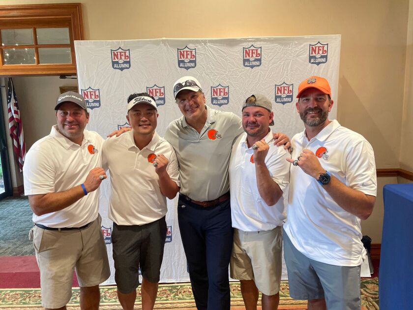 Cleveland Chapter SBOG Winners