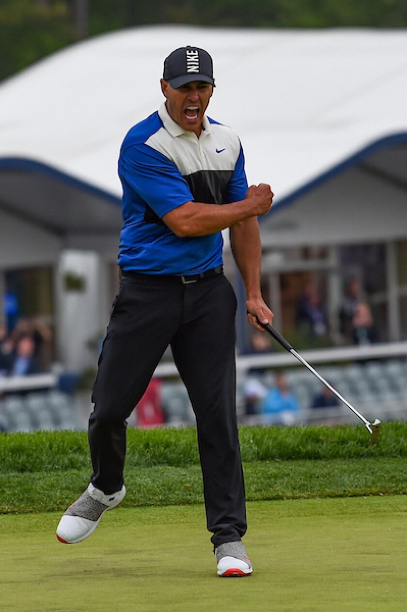 Brooks Koepka