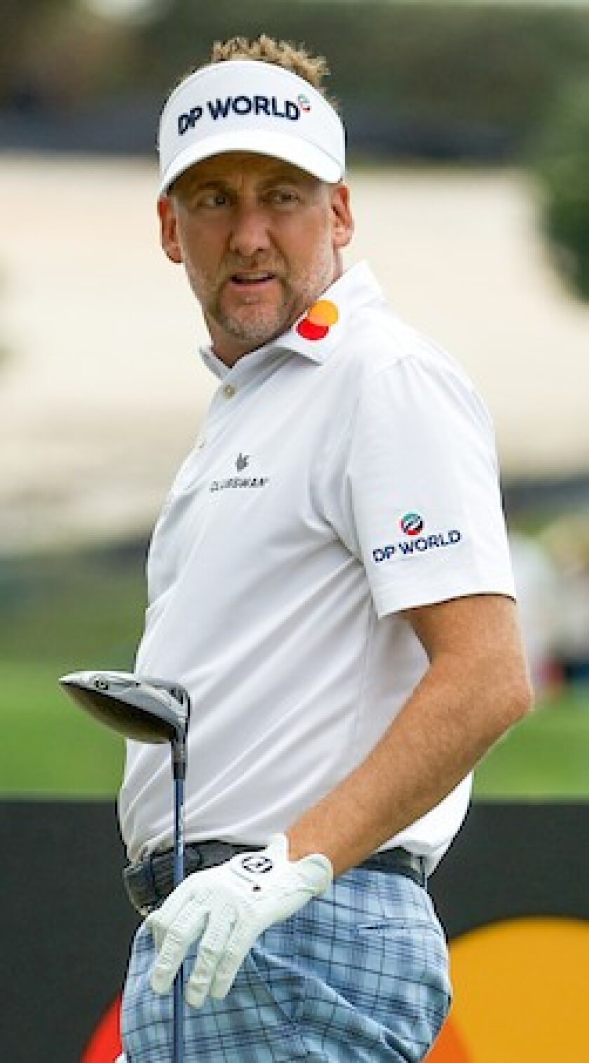 Ian Poulter 2020 Arnold Palmer Invitational