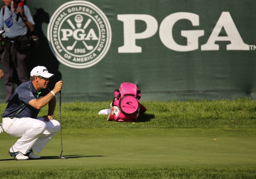 2013 The 95th PGA Championship : Third Round