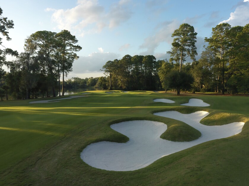 Belfair's West Course reopens following 5.8 million renovation The