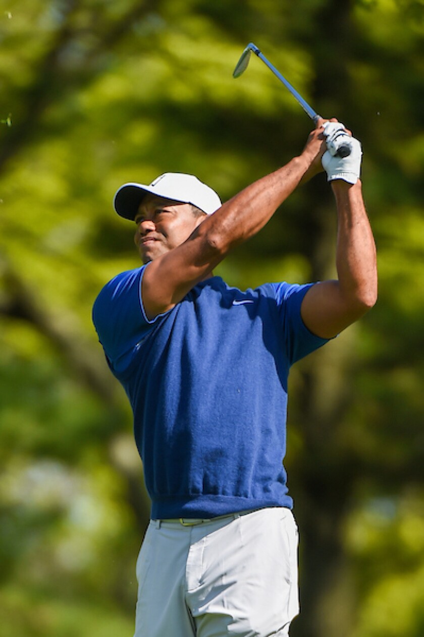 Tiger Woods, PGA