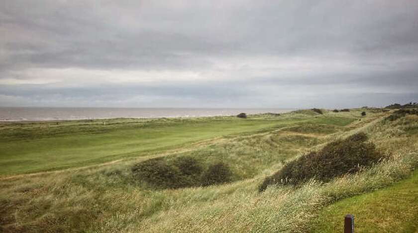 Silloth On Solway Golf Course