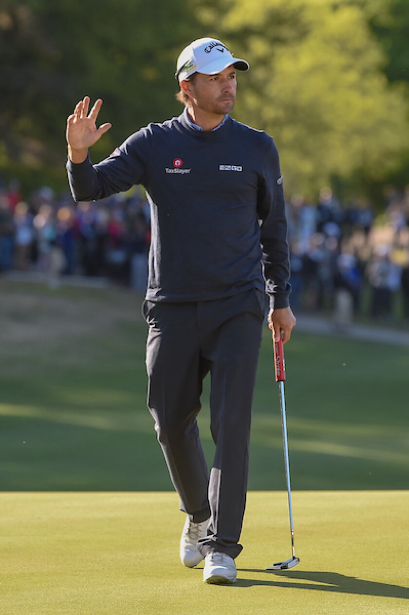 Kevin Kisner