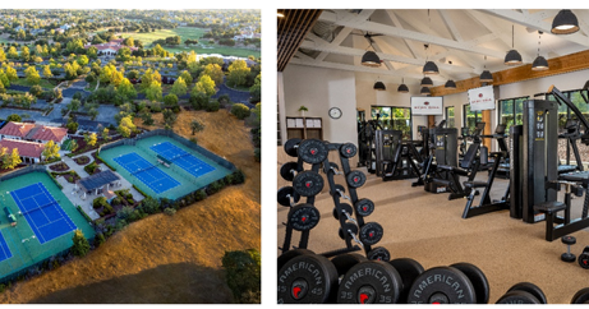 The Club at Ruby Hill Unveils Renovated Fitness Center Worth Over $2 Million The Club at Ruby Hill Unveils Renovated Fitness Center Worth Over $2 Million