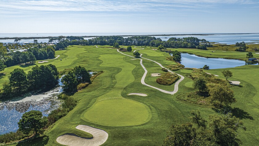 Golf Nation -- Eagle's Landing Golf Course (Ocean City, MD Tourism) Photo.jpg