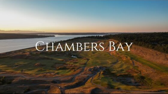 The Land as It Lies: Chambers Bay