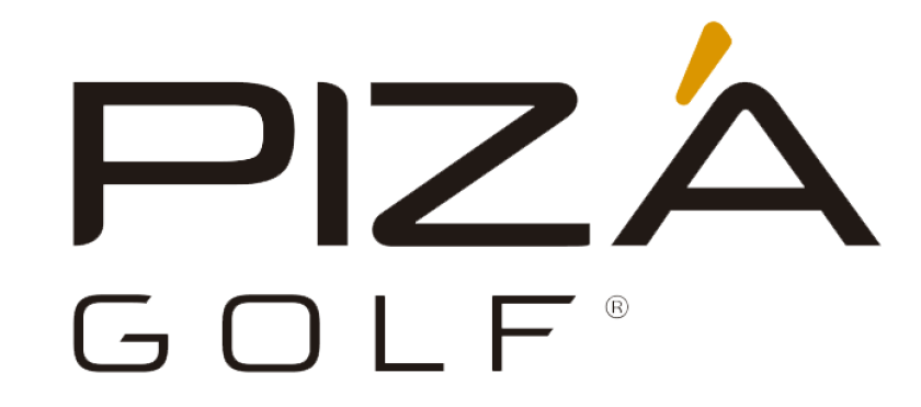 Piza Golf — Logo