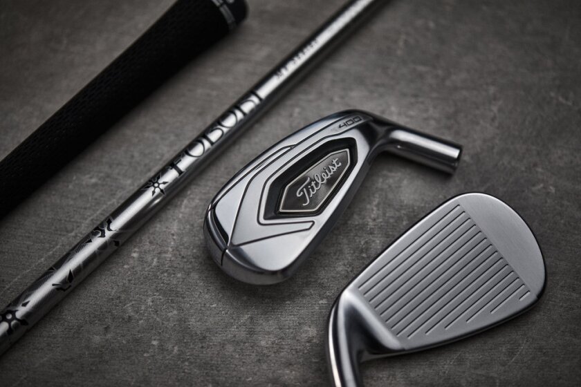 Titleist T400 irons