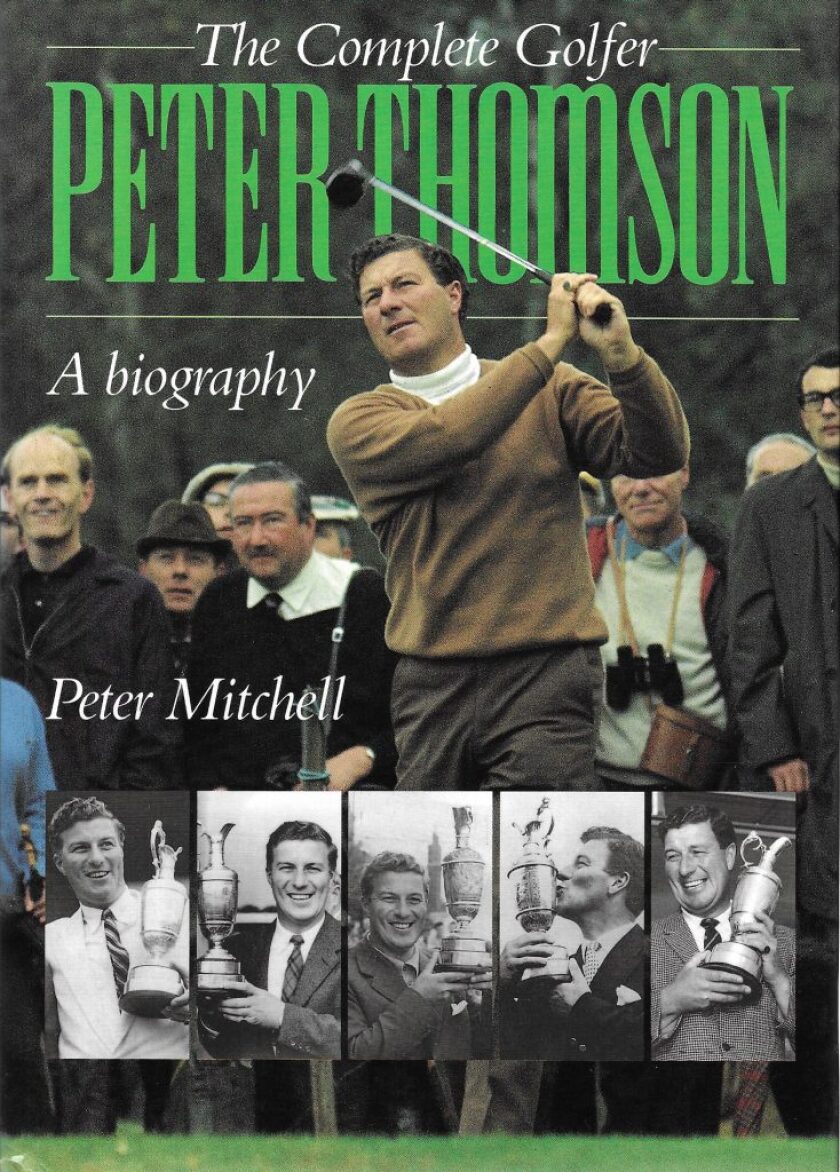 Peter Thomson biography