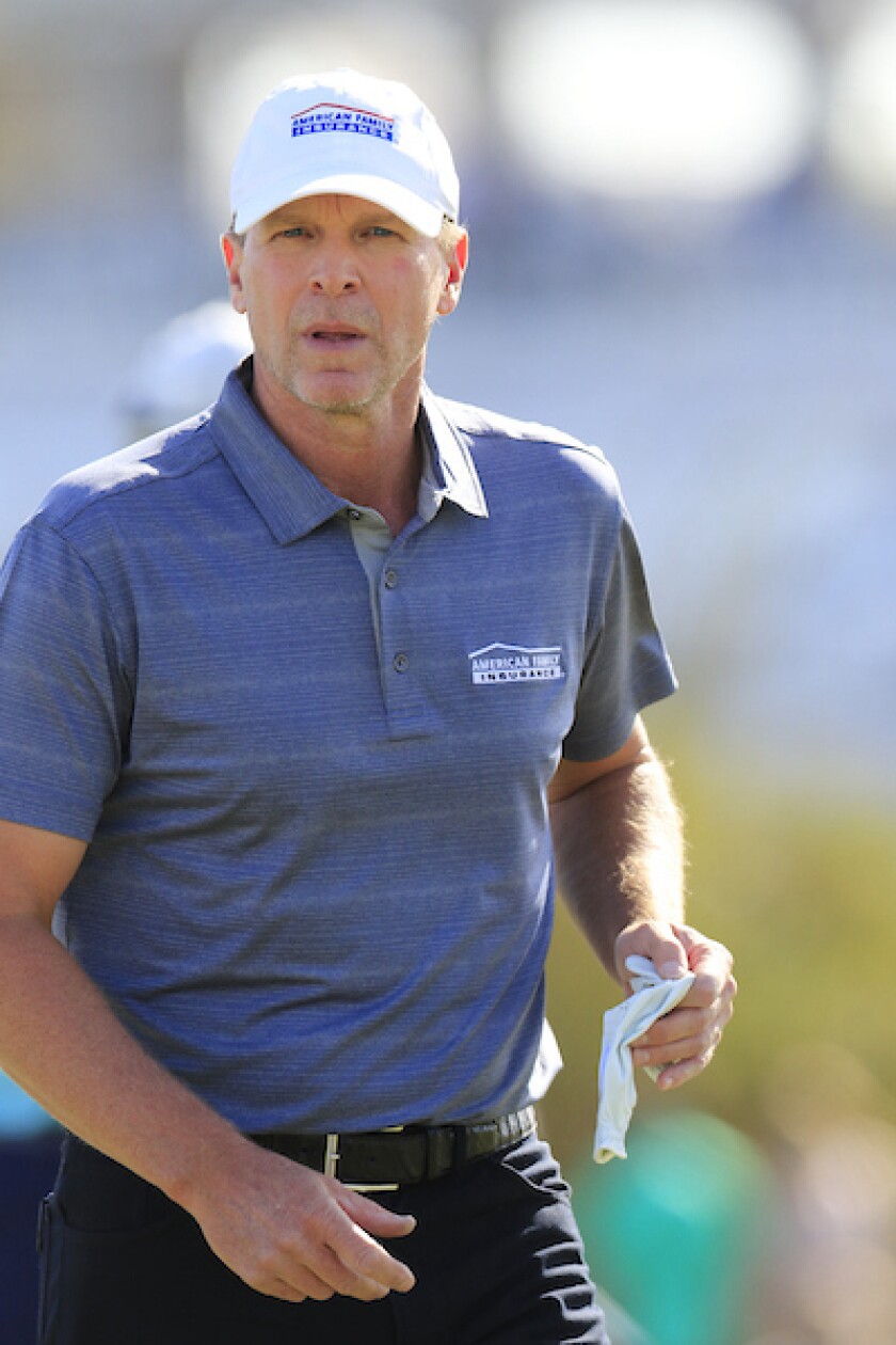 Steve Stricker