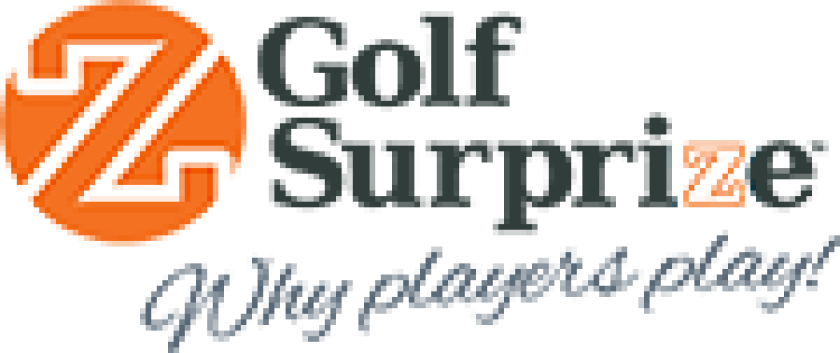 Golf Surprize — Logo
