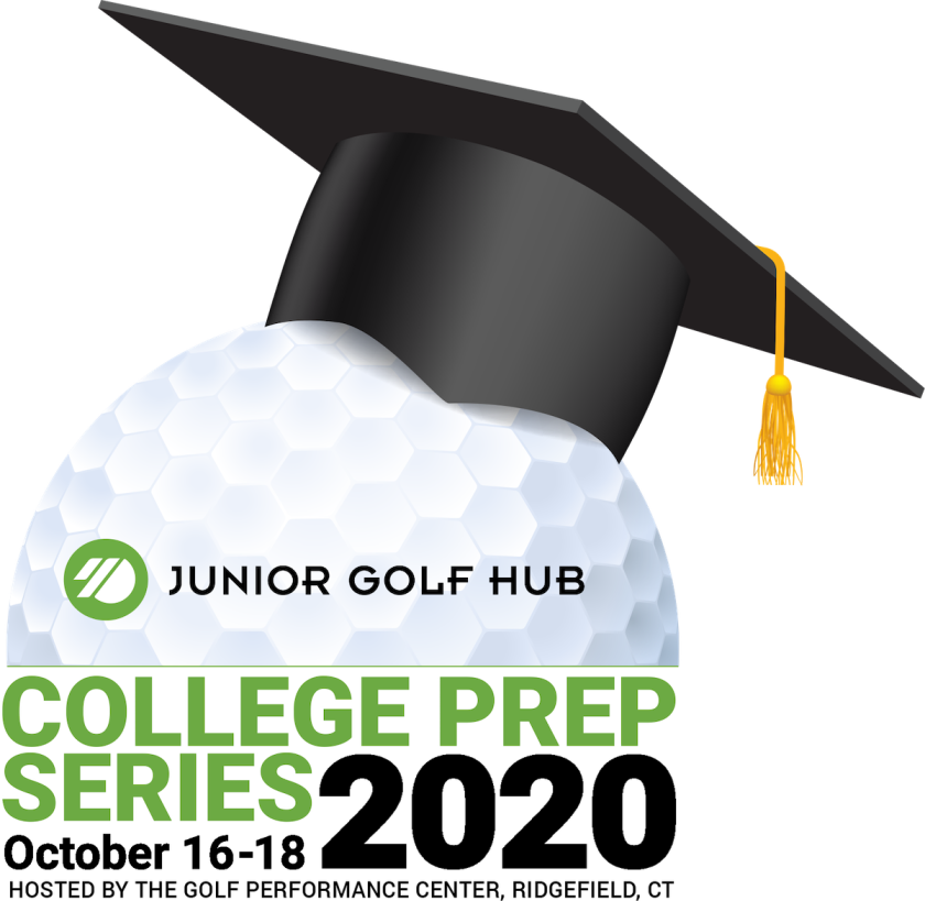 Junior Golf Hub 2020 College Prep Series logo