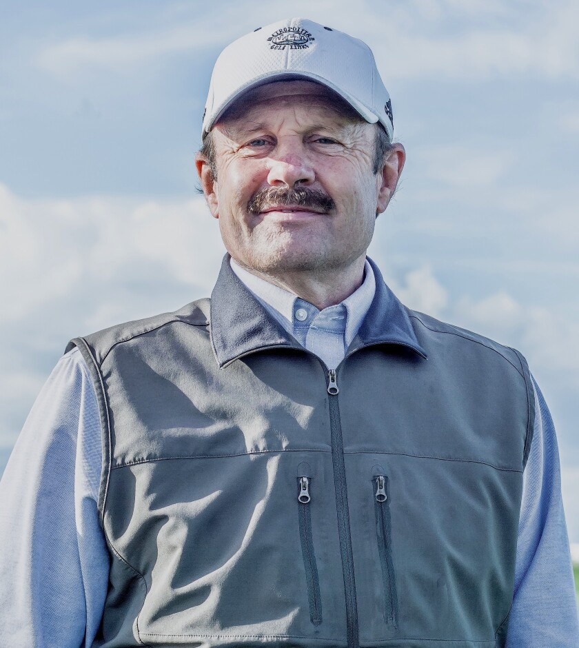 Gary Ingram — GCSAA