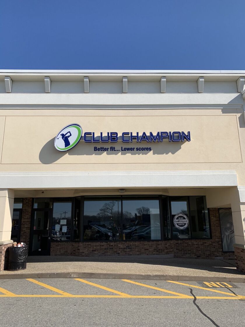 Club Champion Providence Rhode Island
