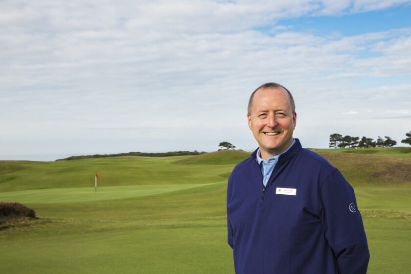 Don Crowe - Bandon Dunes Golf Resort