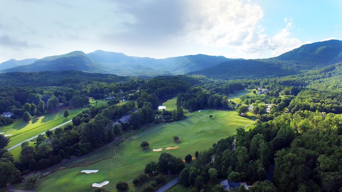 Rumbling Bald Resort — Apple Valley Course
