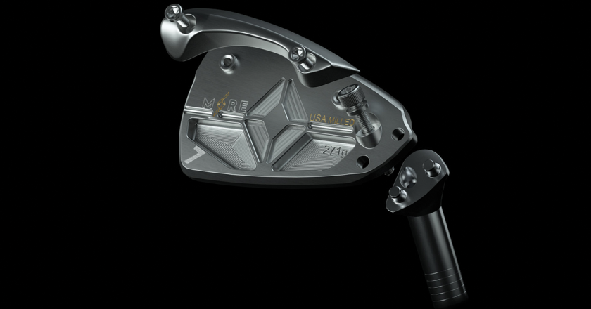 More Golf — Iron Construction