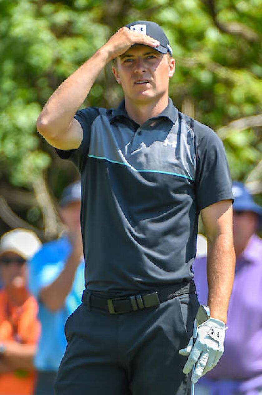 Jordan Spieth