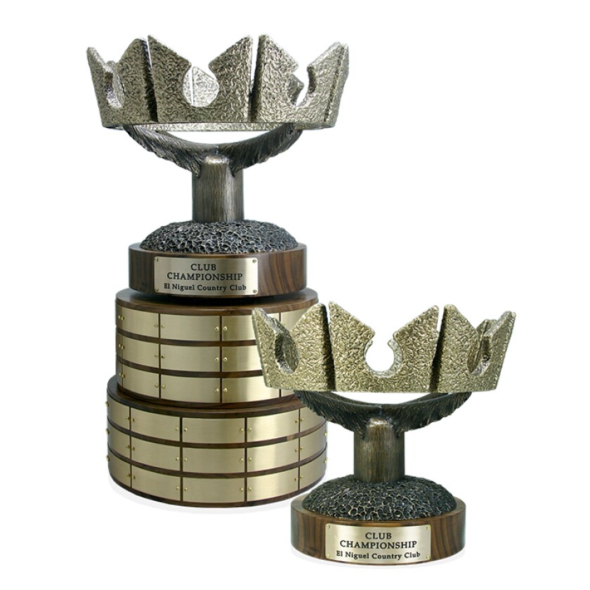 Malcolm DeMille — El Niguel Trophy