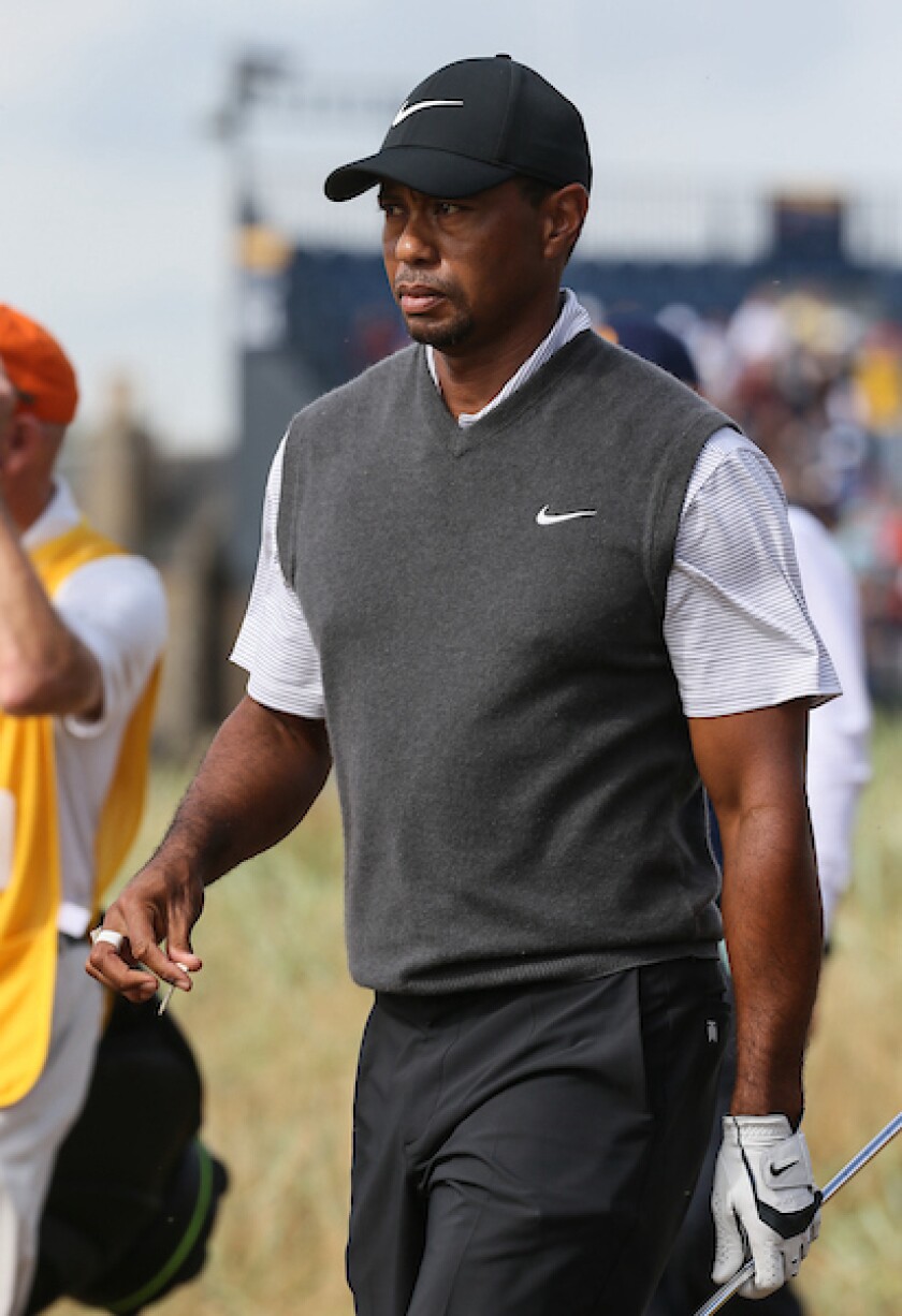 Tiger Woods