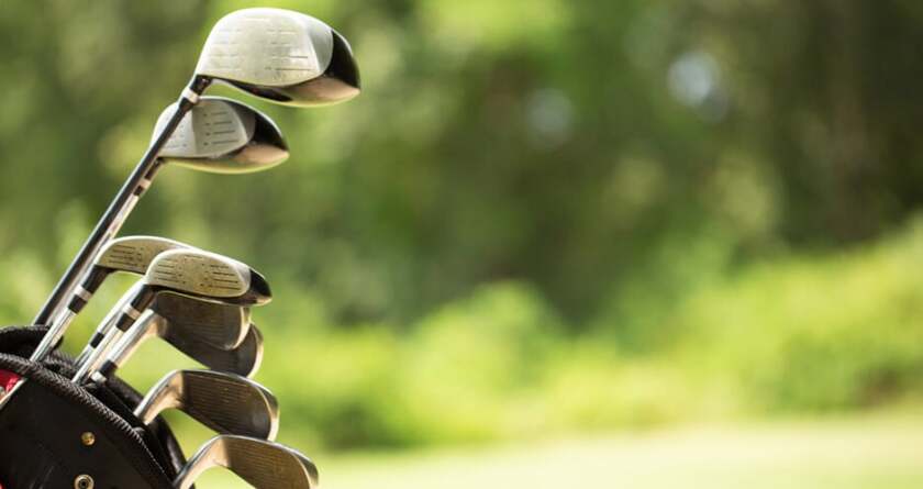Golf clubs